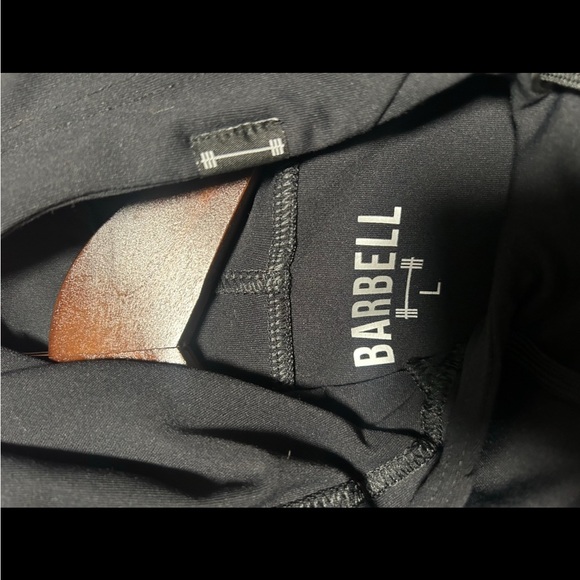 Barbell Apparel workout hoodie - Picture 3 of 4
